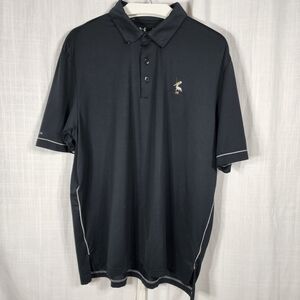 Black Polo Shirt